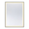Savoy House Paulding Rectangle 24-Inch Illuminated Mirror 2-1229-24X32