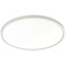AFX Lighting Afx Lighting Edge Round Large White LED Flushmount Light EGRF1625LAJD1WH