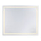 Savoy House Oneida Rectangle 30-Inch Illuminated Mirror 2-1215-30X36