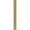 Progress Lighting Progress Lighting Accessory Stem Kit Vintage Brass Indoor Stem Segment P8602-163