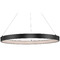 Progress Lighting Progress Lighting Inverse 30-Inch Matte Black LED Pendant P500370-31M-30