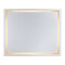 Savoy House Cordova Rectangle 30-Inch Illuminated Mirror 2-1220-30X36