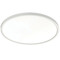 AFX Lighting Afx Lighting Edge Round Large White LED Flushmount Light EGRF1625LAJD2WH