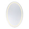 Savoy House Oneida Oval 24-Inch Illuminated Mirror 2-1218-24X36