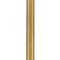 Progress Lighting Progress Lighting Accessory Stem Kit Distressed Brass Indoor Stem Segment P8602-175