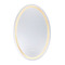 Savoy House Cordova Oval 24-Inch Illuminated Mirror 2-1223-24X36