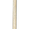 Progress Lighting Progress Lighting Accessory Stem Kit Gilded Silver Indoor Stem Segment P8602-176