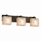 Justice Design Group Justice Design Group Modular Dark Bronze Bathroom Light ALR-8923-55-DBRZ