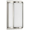 Progress Lighting Progress Lighting Parkhurst Brushed Nickel Sconce P710111-009