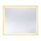 Savoy House Paulding Rectangle 30-Inch Illuminated Mirror 2-1233-30X36