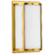 Progress Lighting Progress Lighting Parkhurst Brushed Bronze Sconce P710111-109