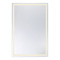 Savoy House Beckett Rectangle 48-Inch Illuminated Mirror 2-1226-48X32