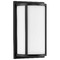 Progress Lighting Progress Lighting Parkhurst Matte Black Sconce P710111-31M