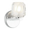 Matteo Lighting Matteo Lighting Carleton Chrome Sconce S04101CH