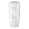 Currey and Company Lighting Currey and Company Flower White Vase 1200-0984