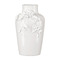 Currey and Company Lighting Currey and Company Flower White Vase 1200-0985