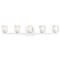 Matteo Lighting Matteo Lighting Carleton Chrome Bathroom Light S04105CH