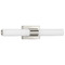 Progress Lighting Progress Lighting Blanco LED Brushed Nickel LED Vertical Bathroom Light P300150-009-30