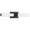 Progress Lighting Progress Lighting Blanco LED Black LED Vertical Bathroom Light P300150-031-30