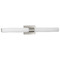 Progress Lighting Progress Lighting Blanco LED Brushed Nickel LED Vertical Bathroom Light P300151-009-30