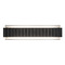 Modern Forms by WAC Lighting Modern Forms Magnate Basalt Stone / Black LED Bathroom Light WS270619-BV/BK
