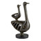 Currey and Company Lighting Currey and Company Duck Bronze Sculpture 1200-1057
