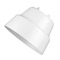 Progress Lighting Progress Lighting PAR Lampholder White Outdoor Wall Light Accessory P5214-30
