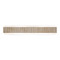 Modern Forms by WAC Lighting Modern Forms Magnate Beige Travertine / Aged Brass LED Bathroom Light WS270627-WV/AB