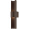 Troy Lighting Troy Lighting Ossian Bronze LED Outdoor Wall Light B6420-BRZ