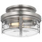 Progress Lighting Progress Lighting Springer Ii Antique Nickel LED Fan Light Kit P260004-081-WB