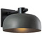 Troy Lighting Troy Lighting Gomez Soft Black & Graphite LED Sconce B1506-SBK/GRA