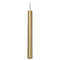 AFX Lighting Afx Lighting Eli Satin Brass LED Mini-Pendant Light with Cylindrical Shade ELIP01L30UDSB