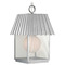 Progress Lighting Progress Lighting Point Dume-Hook Pond Galvanized Outdoor Hanging Light P550117-141