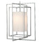 Progress Lighting 1-Light Outdoor Pendant from the Point Dume-Shadmore Collection in Galvanized Finish Finish P550118-141