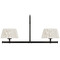 Visual Comfort Signature Collection Talia Bronze Multi-Drop Pendant Light CHC5815BZ-CSP