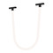ET2 Lighting Et2 Continuum - Track Black LED Track Light Head ETL31003-WTBK