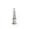 Currey and Company Lighting Currey and Company Sorority Green / Off-White Sculpture 1200-1078