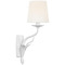 Visual Comfort Signature Collection Polaris Polished Nickel 15