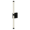 Kuzco Lighting Kuzco Lighting Ryan Pauly Blade Black LED Bathroom Light VL23524-BK-UNV