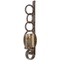 Uttermost Lighting Uttermost Falconara Metal Wall Sconce 19850