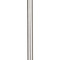 Progress Lighting Progress Lighting Accessory Stem Kit Brushed Nickel Indoor Stem Segment P8602-09