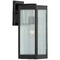 Progress Lighting Progress Lighting Felton Matte Black Outdoor Wall Light P560130-031