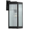 Progress Lighting Progress Lighting Felton Matte Black Outdoor Wall Light P560131-031