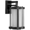 Progress Lighting Progress Lighting Irondale Matte Black Outdoor Wall Light P560148-031