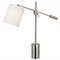Robert Abbey Lighting Robert Abbey Lighting Campbell Table Lamp with Polished Nickel S291