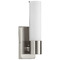 Progress Lighting Progress Lighting Blanco LED Brushed Nickel LED Sconce P710047-009-30