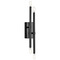 Progress Lighting Progress Lighting Arya Matte Black Sconce P710120-31M