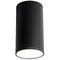 AFX Lighting Afx Lighting Everly Black LED Close To Ceiling Light EVYW0408LAJD2BK