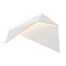 Kuzco Lighting Kuzco Lighting Ryan Pauly Taro White LED Sconce WS70410-WH-UNV