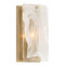 Minka Lavery Minka Lavery Tom Wright Veil Legacy Brass Sconce 3631-732